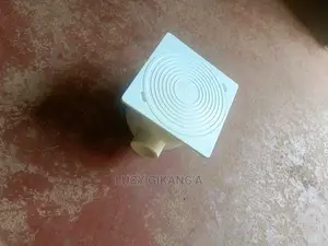Deck Box for Lights