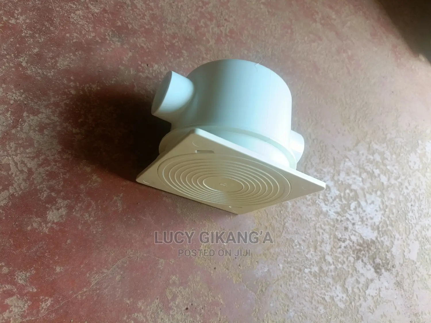 Deck Box for Lights