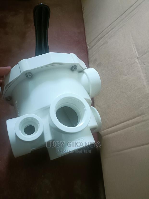 Sidemount for Filter