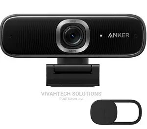 Anker Powerconf C300 Full HD Smart Webcam – A3361 – Black