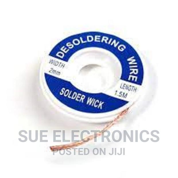 Desoldering Wick - main view