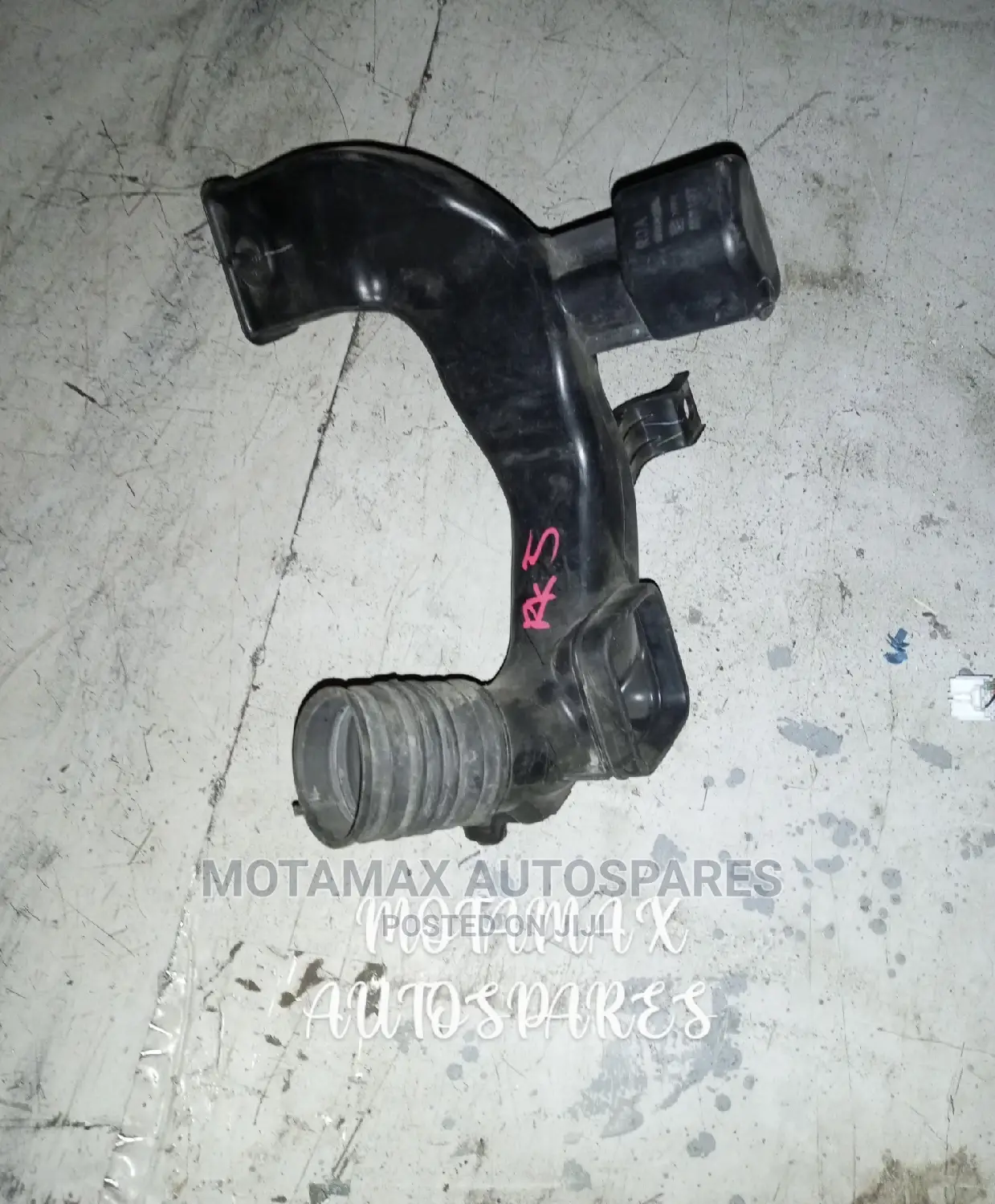 Honda Stepwgn RK5 Air Duct