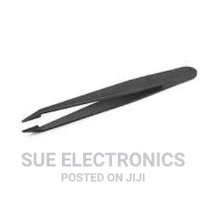 Conductive Plastic Tweezers - thumbnail 2
