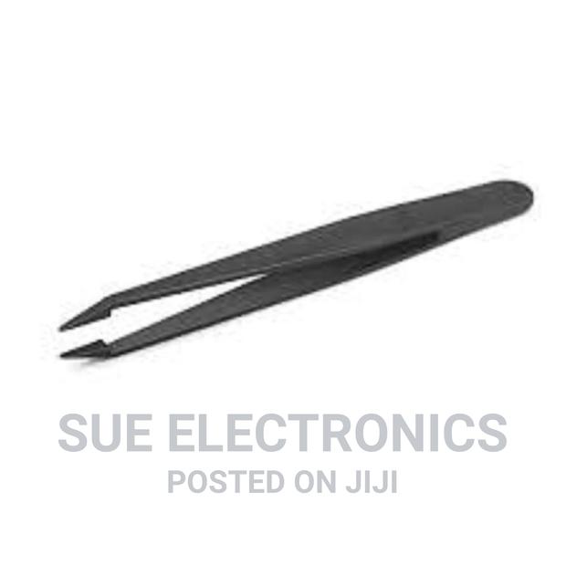Conductive Plastic Tweezers - main view