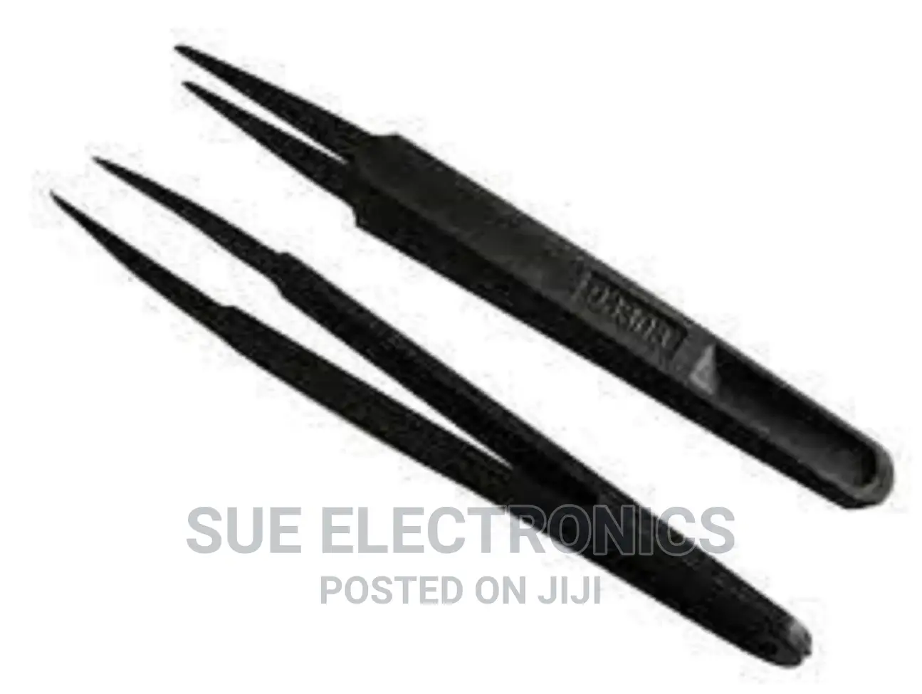 Plastic Tweezers a Pair at 250