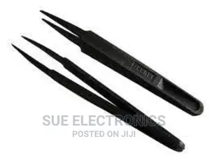 Plastic Tweezers a Pair at 250