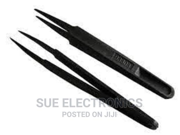 Plastic Tweezers a Pair at 250 - main view