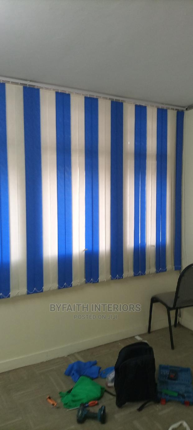 Nice Office Curtain Blinds - thumbnail 2