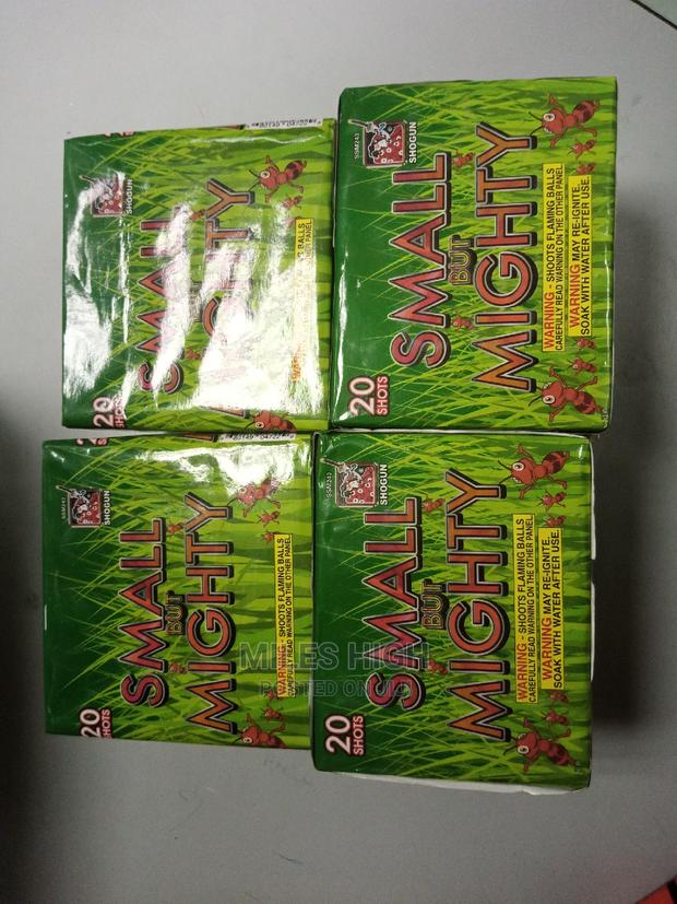 Big Fireworks 20 Shots - thumbnail 2