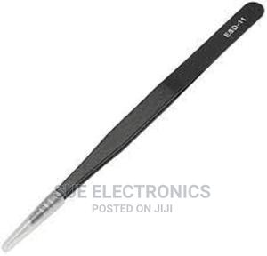 Plastic With Metalic Twizzers - thumbnail 2