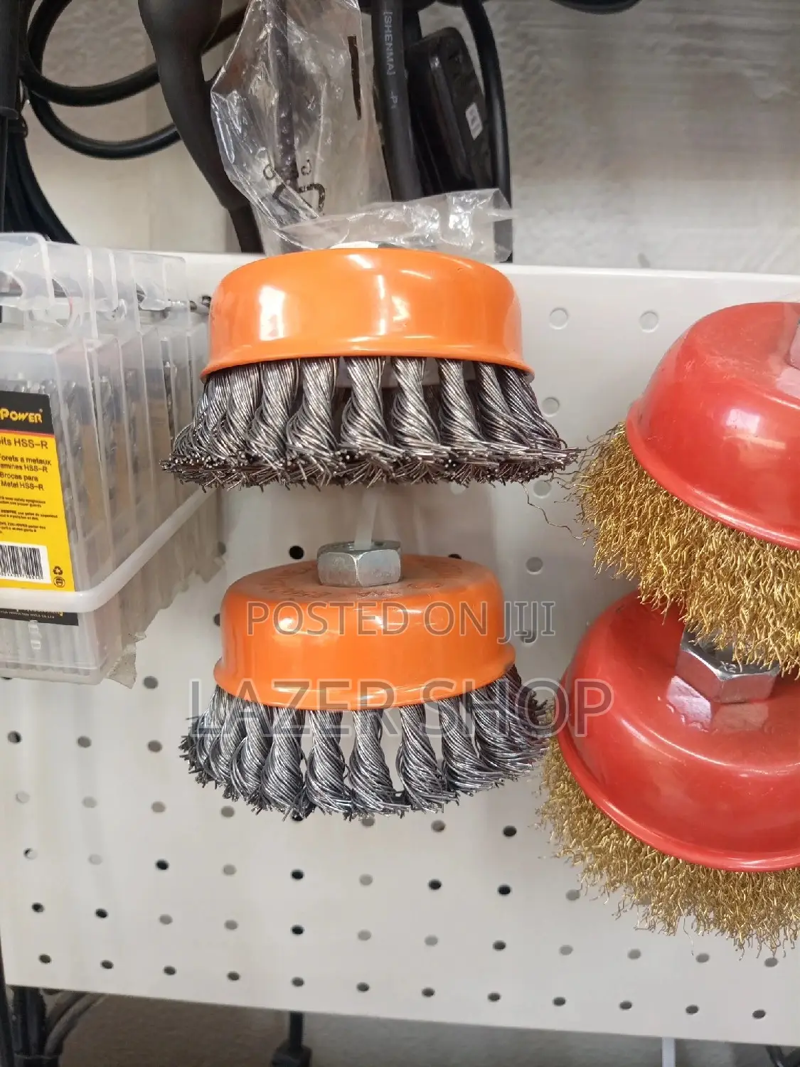 Wire Brush
