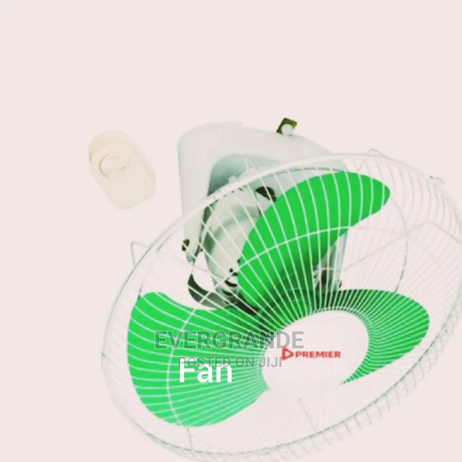 Premier Fan 16 Orbit Available