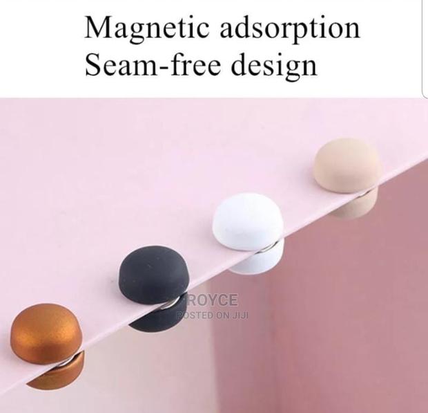 Hijab Holder Magnetic Set_4pairs - thumbnail 2