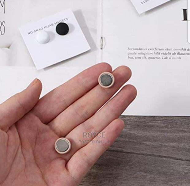 Hijab Holder Magnetic Set_4pairs - thumbnail 4