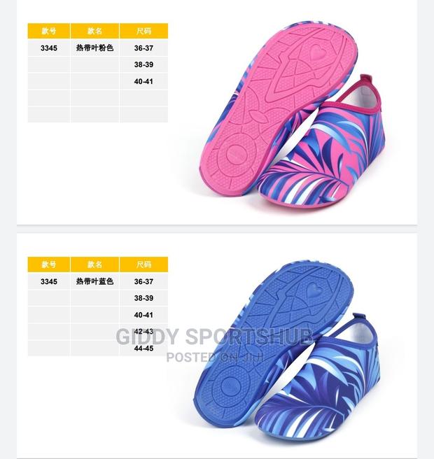 Swimming Shoes - main view