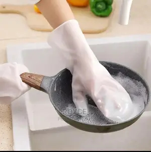 Multipurpose Silicone Gloves-Pair