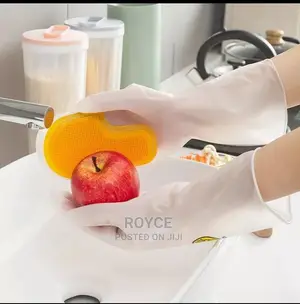 Multipurpose Silicone Gloves-Pair