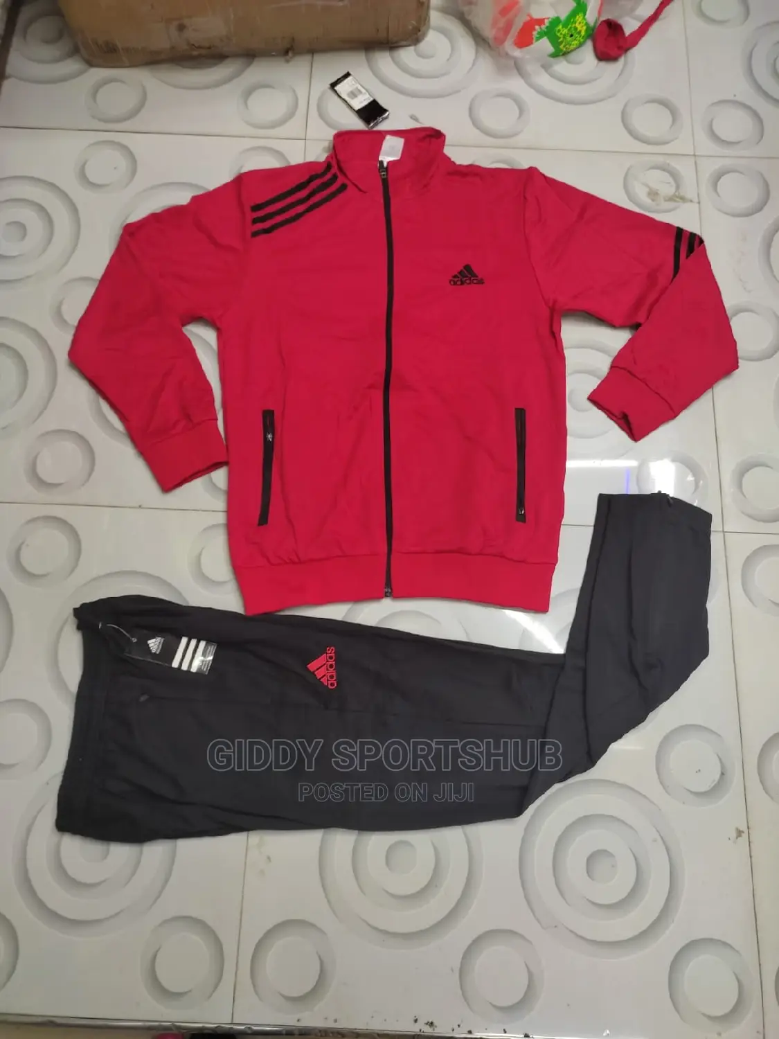 Kenya Tracksuit
