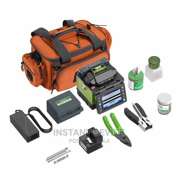 EX39 Mini Handheld Fttx Fusion Splicer - thumbnail 2