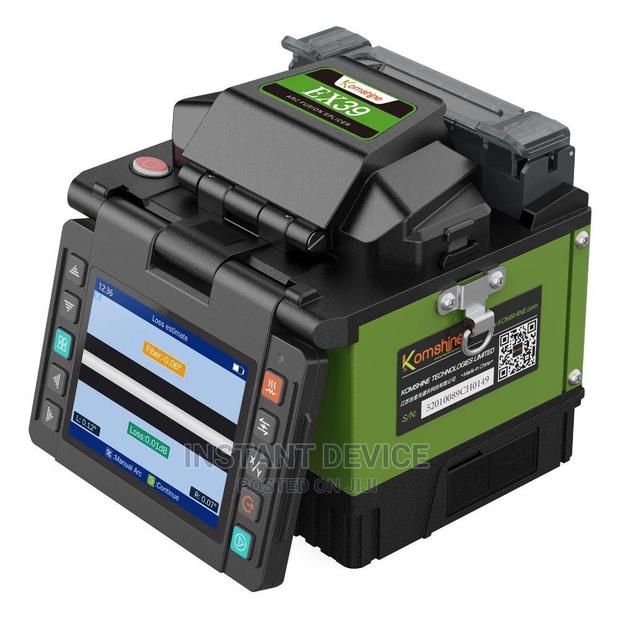EX39 Mini Handheld Fttx Fusion Splicer