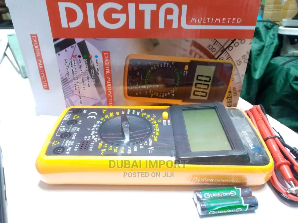 Digital Multimeter