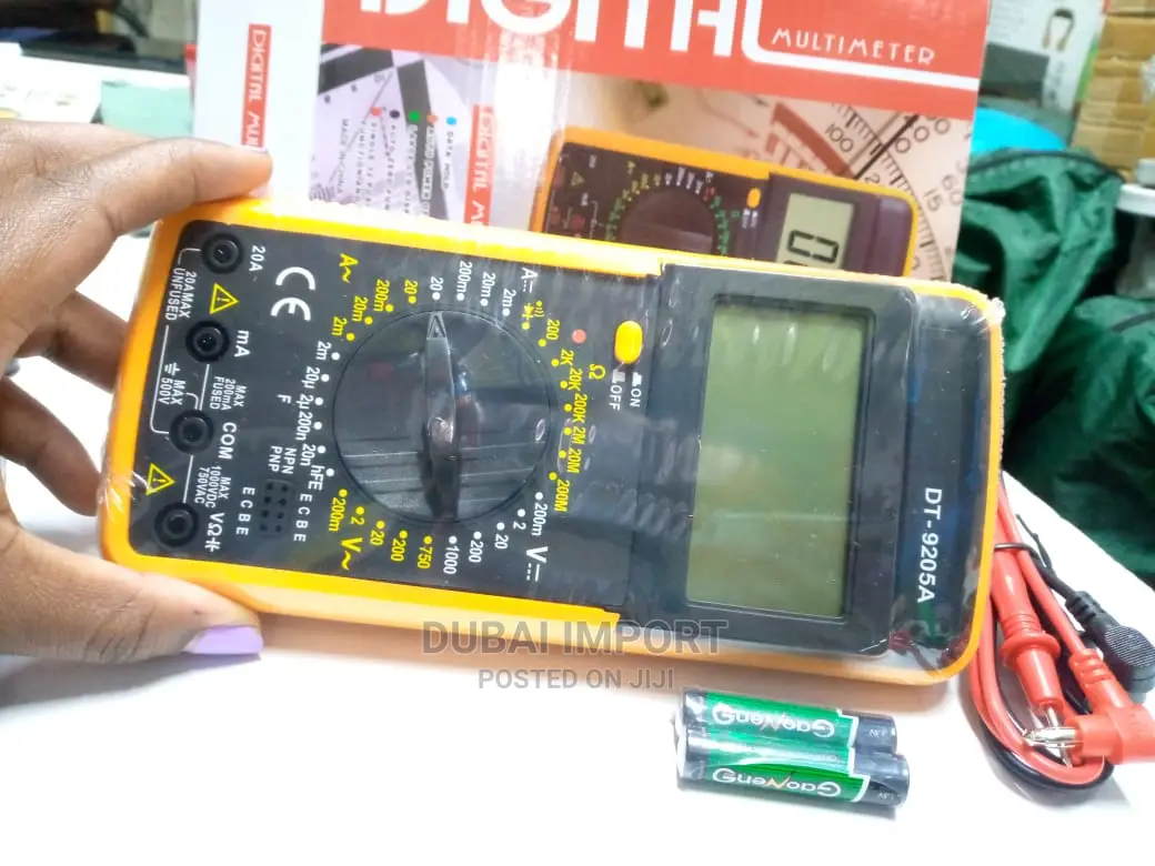 Digital Multimeter