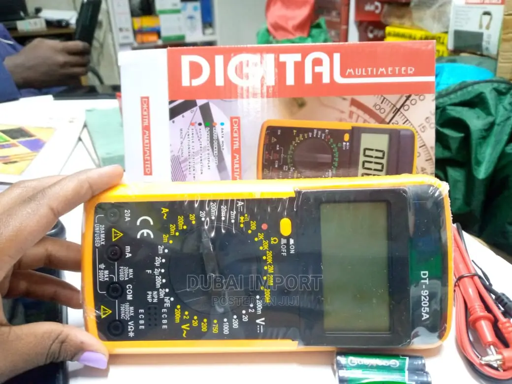 Digital Multimeter