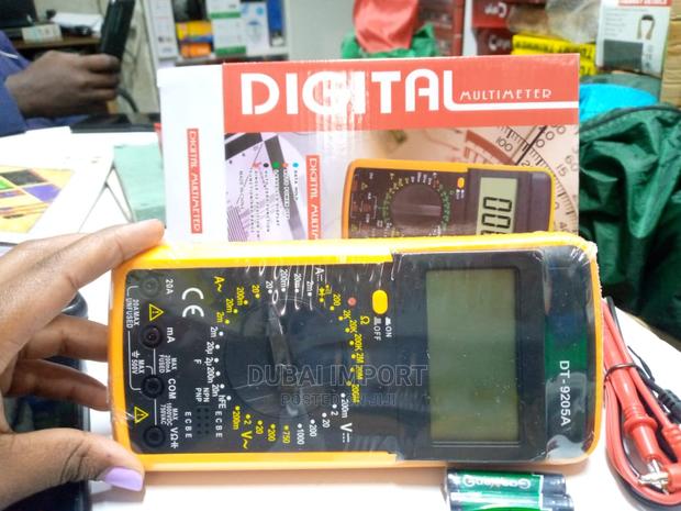 Digital Multimeter - thumbnail 3