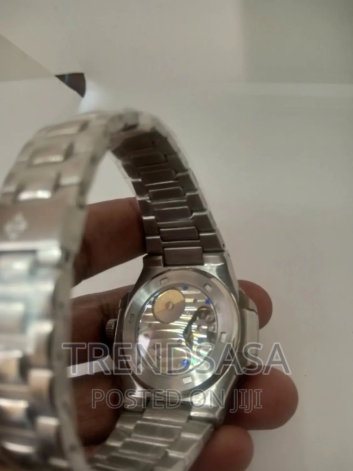 Patek Philippe Nautilus Power Reserve