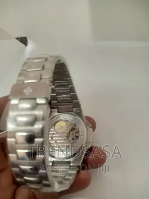 Patek Philippe Nautilus Power Reserve