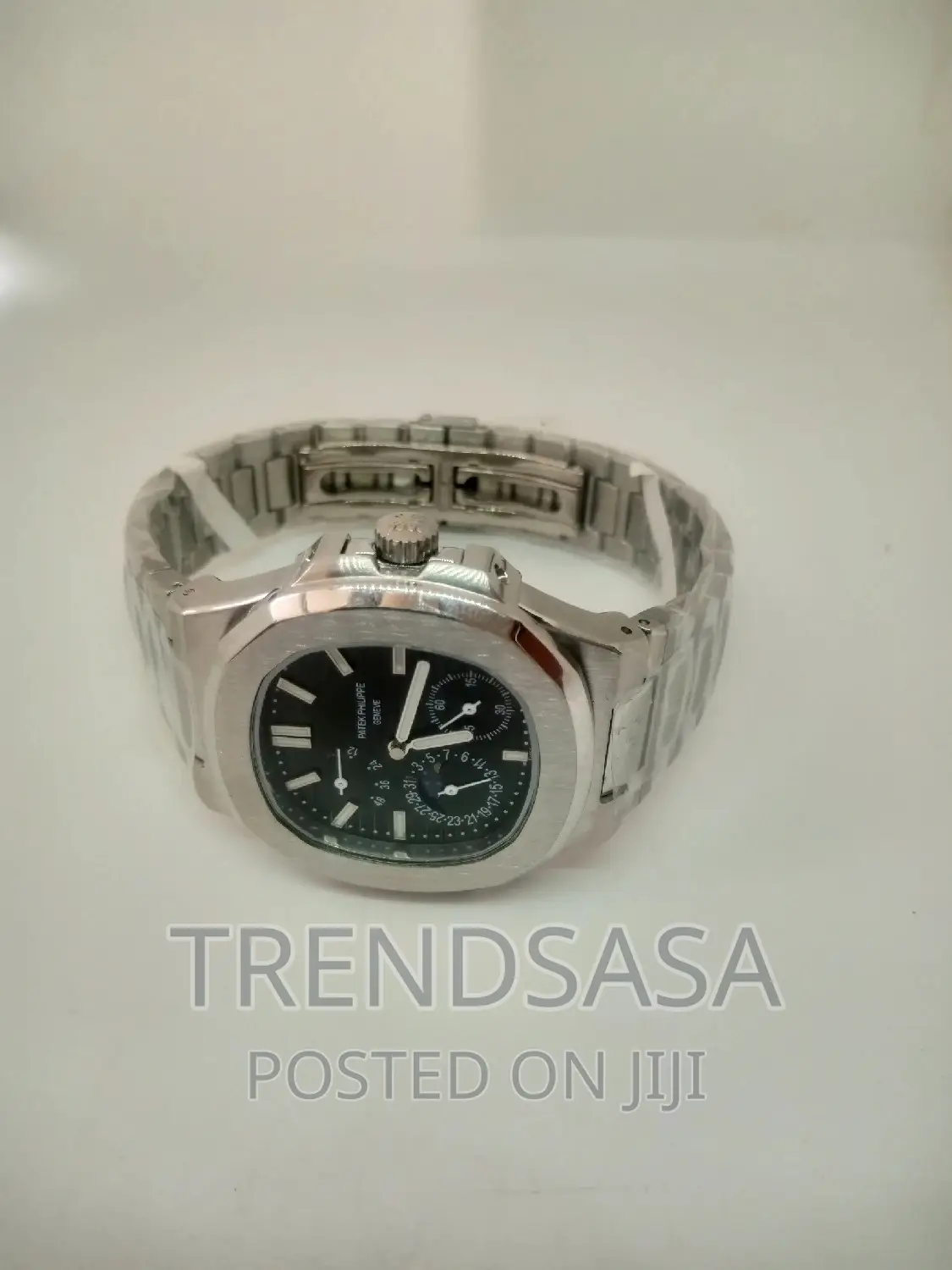 Patek Philippe Nautilus Power Reserve