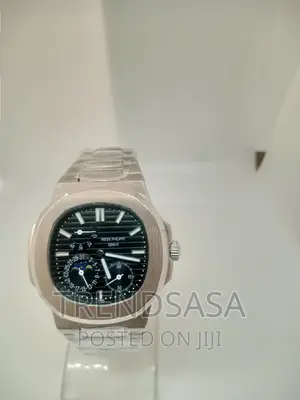 Patek Philippe Nautilus Power Reserve