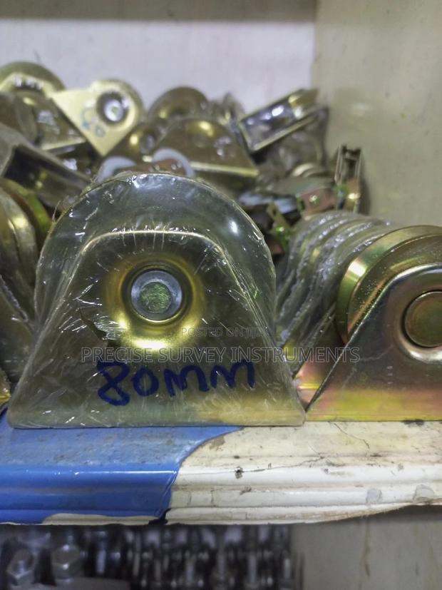 Heavy Duty Gate Rollers Fir Sliding Gates - main view