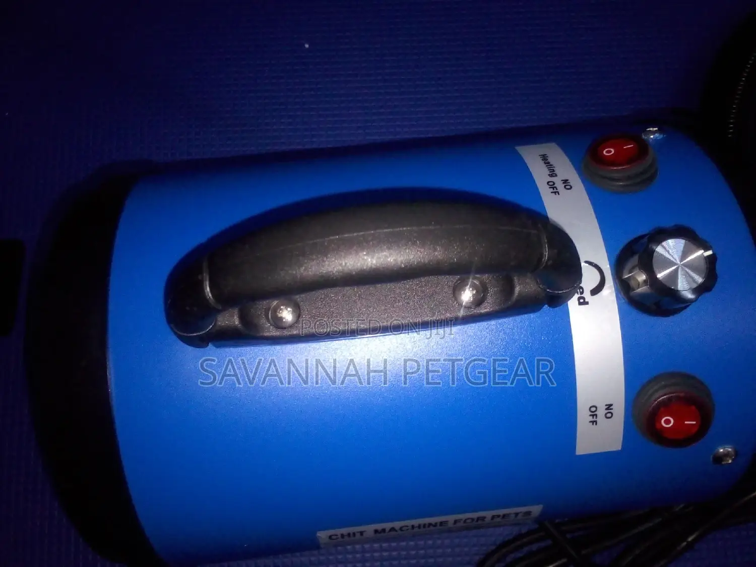 Pet Dog Cat Hose Dryer Dog Grooming Dryer
