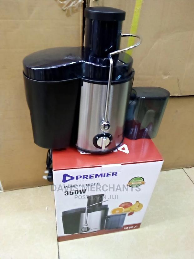 Premier Blender - main view