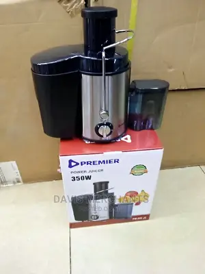 Premier Juice Extractor