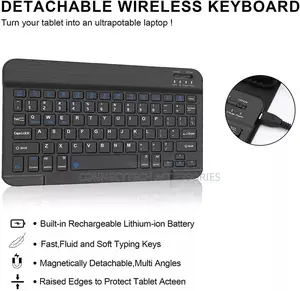 Samsung Tab A8 Bluetooth Keyboard Case