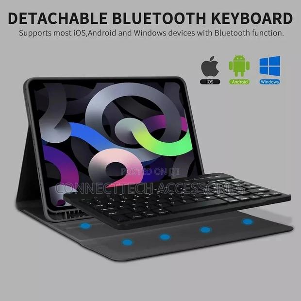 Samsung Tab A8 Bluetooth Keyboard Case - thumbnail 5