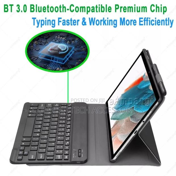 Samsung Tab A8 Bluetooth Keyboard Case - thumbnail 9