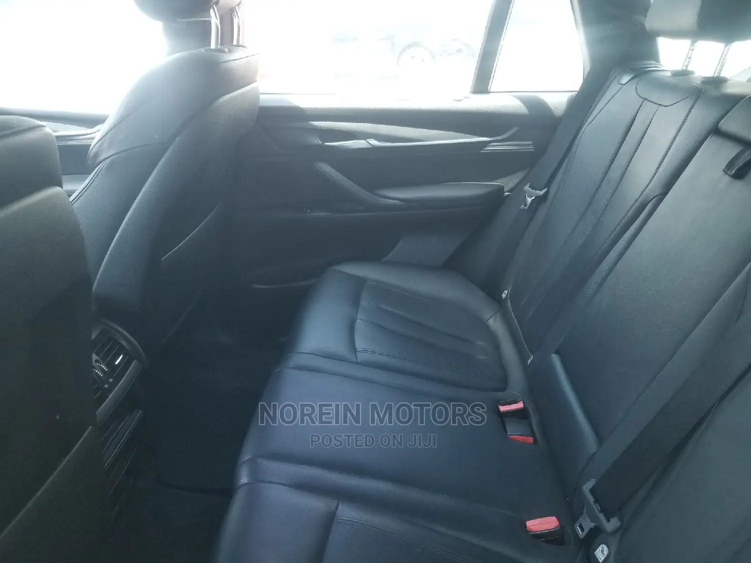 BMW X5 2015 Gray
