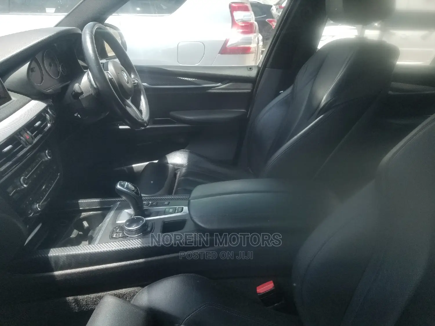 BMW X5 2015 Gray