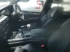 BMW X5 2015 Gray