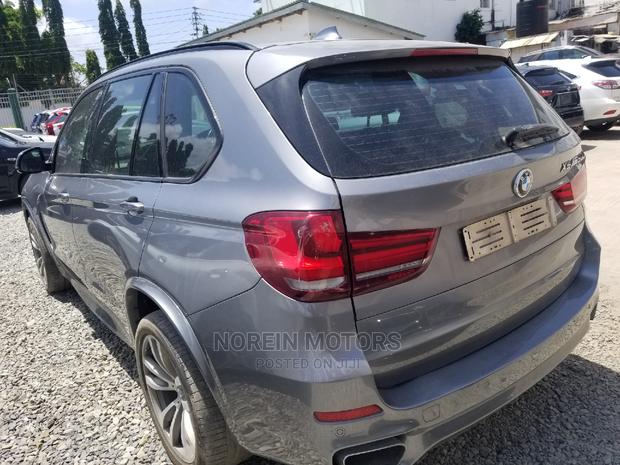 BMW X5 2015 Gray - thumbnail 6