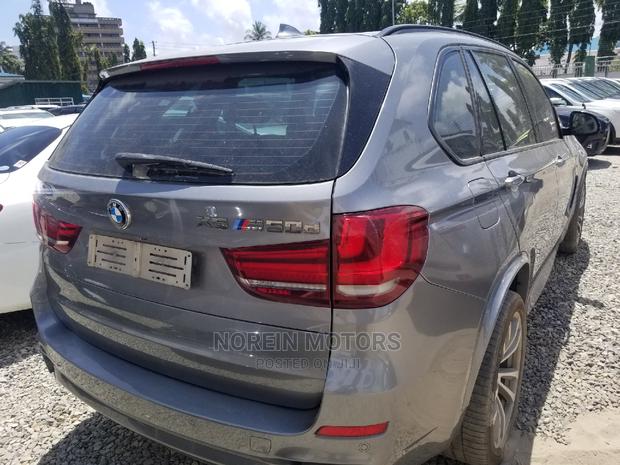 BMW X5 2015 Gray - thumbnail 8