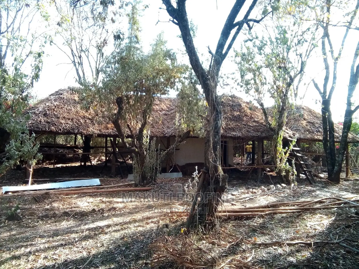 Makuti Roofing Experts, Malindi Installers