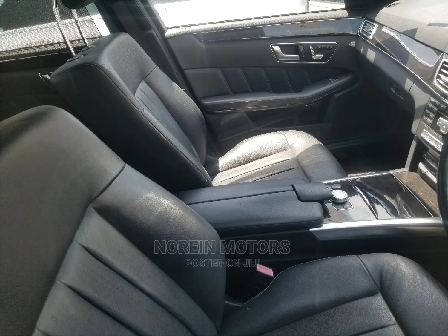 Mercedes-Benz E200 2015 Gray