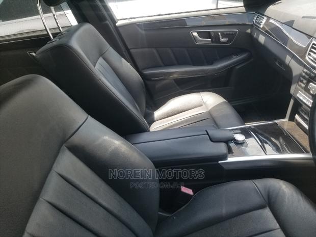Mercedes-Benz E200 2015 Gray - thumbnail 6