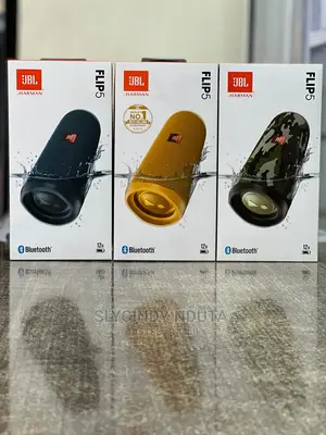 JBL Flip 5 (New)