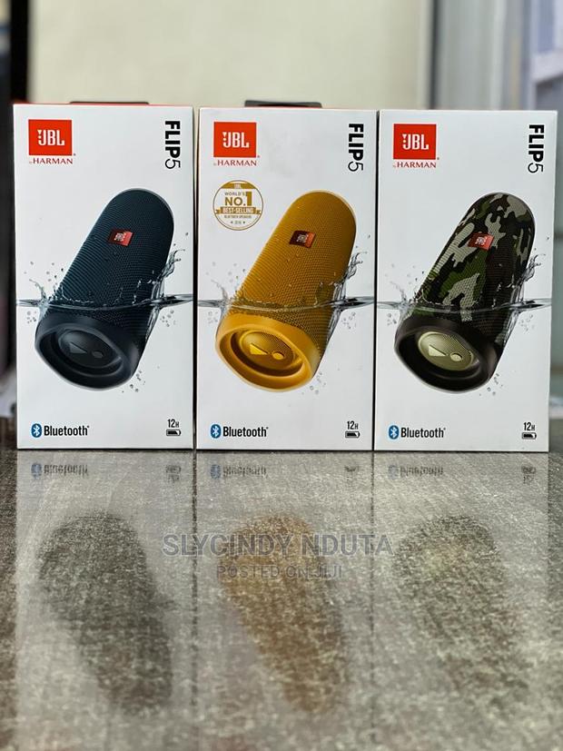 JBL Flip 5 (New) - main view