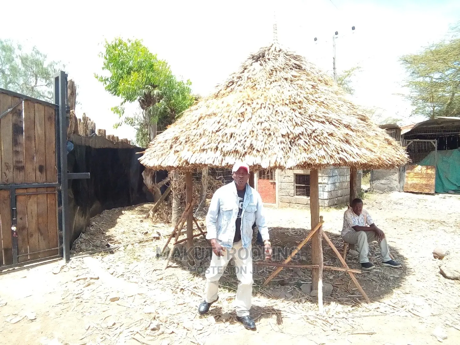 Makuti Construction And Suppliers
